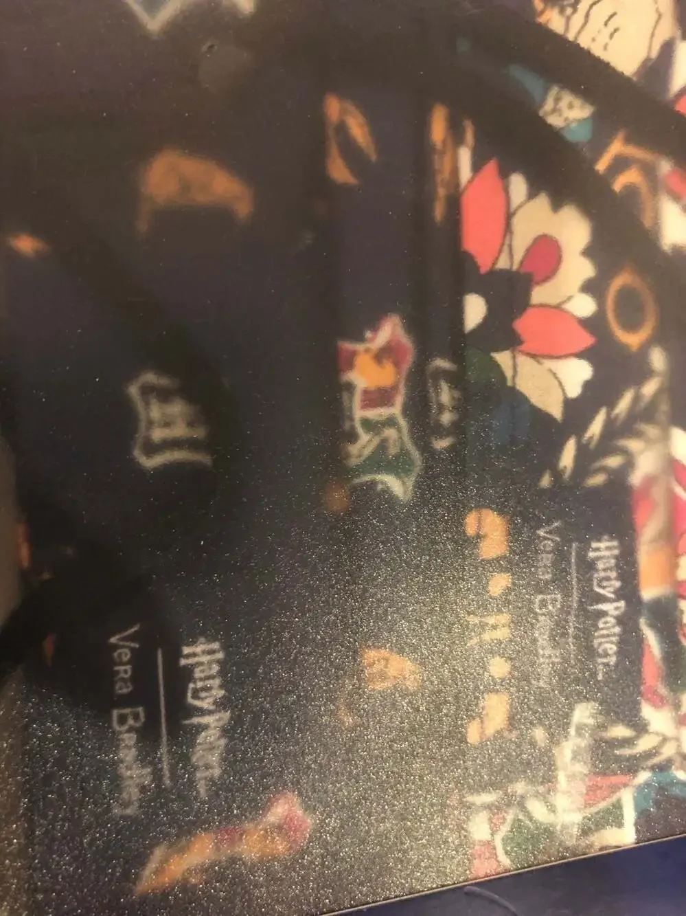 Harry Potter Vera Bradley